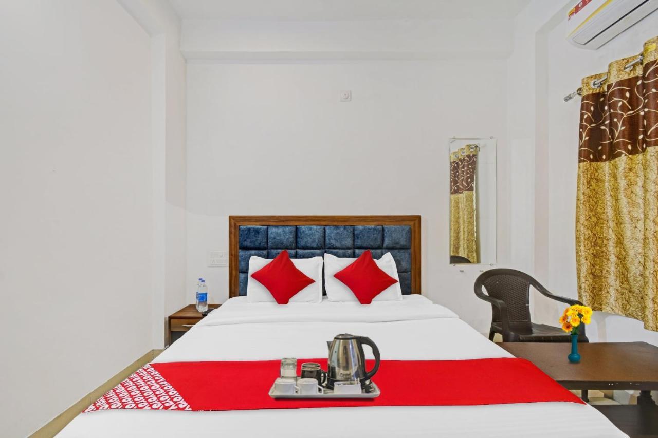 Hotel O Padharo Saa ウダイプル エクステリア 写真