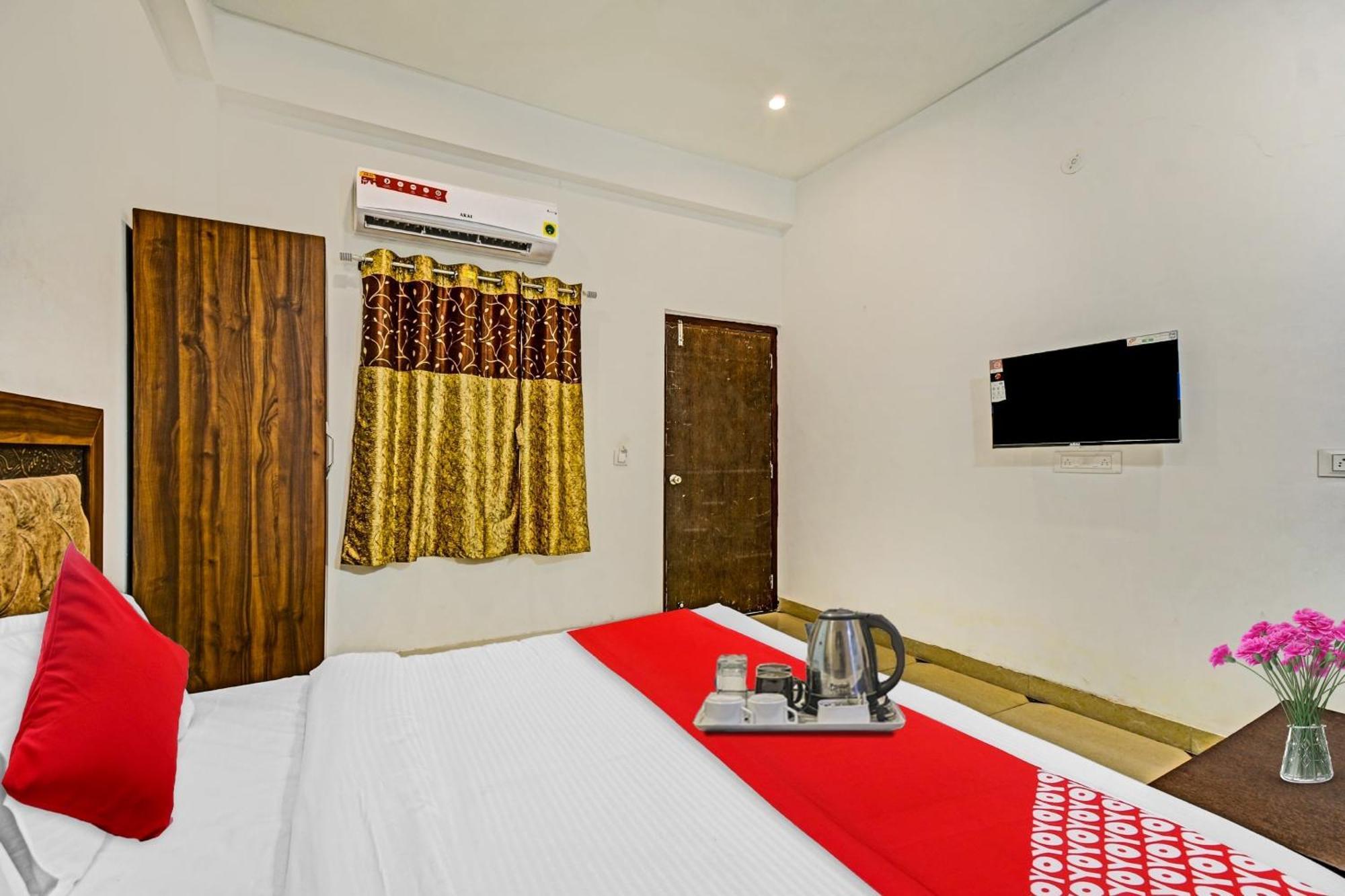 Hotel O Padharo Saa ウダイプル エクステリア 写真
